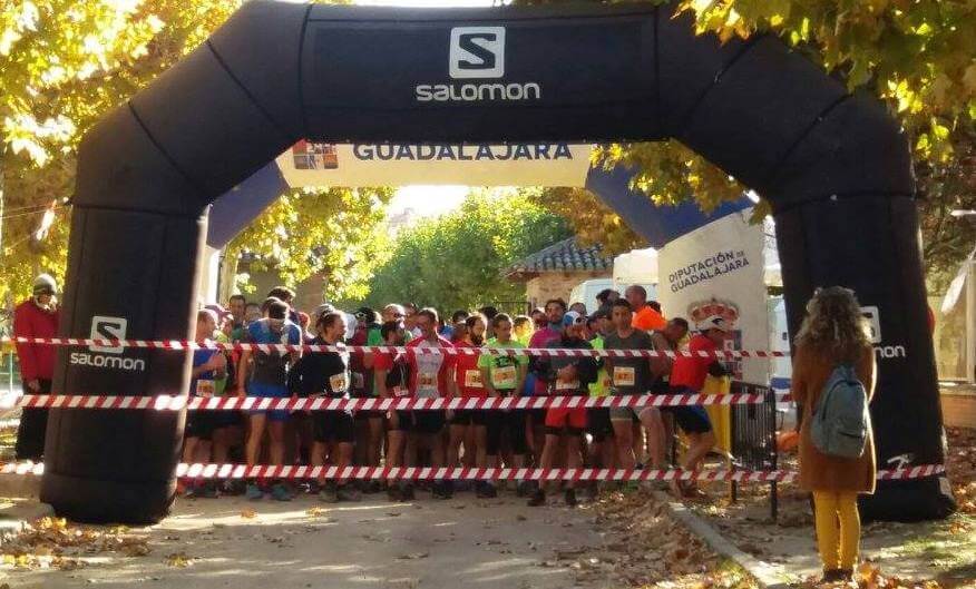 Jesús de la Fuente se impuso en el III Trail Pie del Hombre de Molina