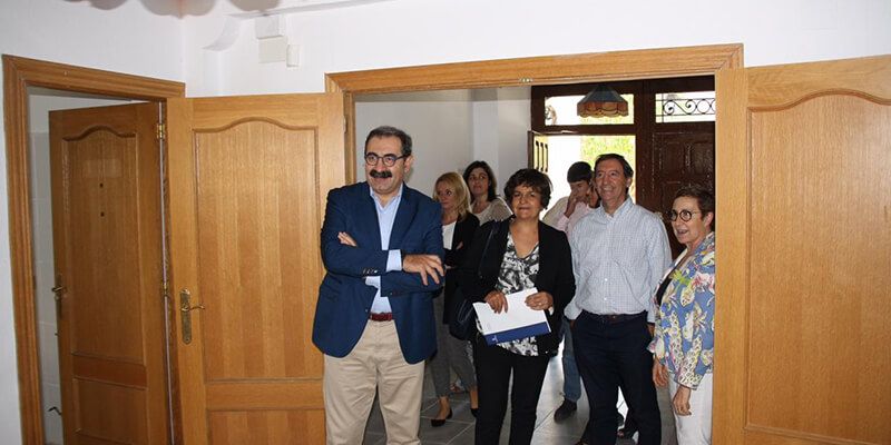 Sanidad anuncia la reapertura del Centro de Salud de San Fernando de Cuenca que albergará la Inspección Sanitaria