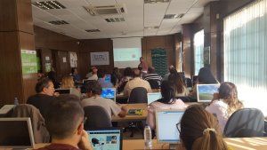 Los empresarios de Tarancón se forman en la utilización de la red profesional LinkedIn