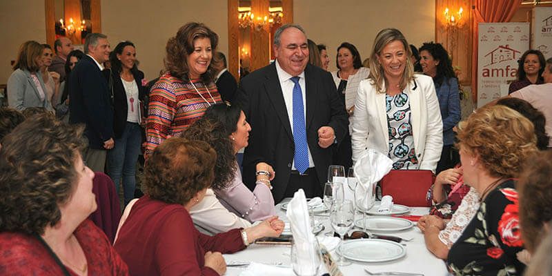 Tirado El PP luchará para que los presupuestos regionales defiendan nuestros pueblos y a la mujer rural