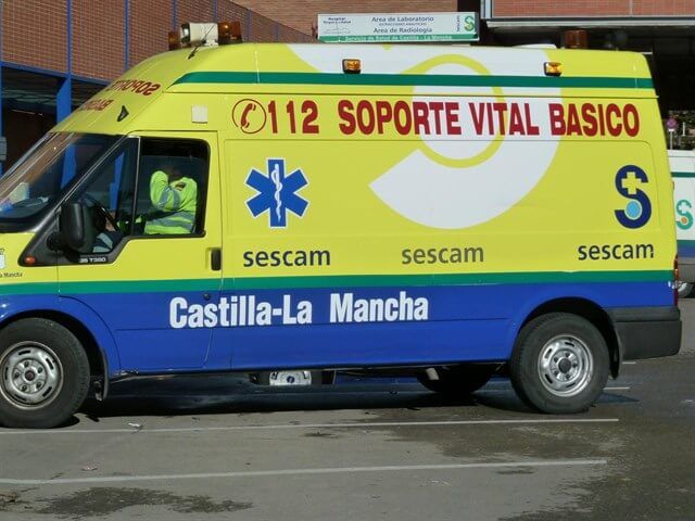 UGT Cuenca traslada a Trabajo irregularidades en el cobro de nóminas y en el finiquito de los trabajadores de UTE saliente de las ambulancias