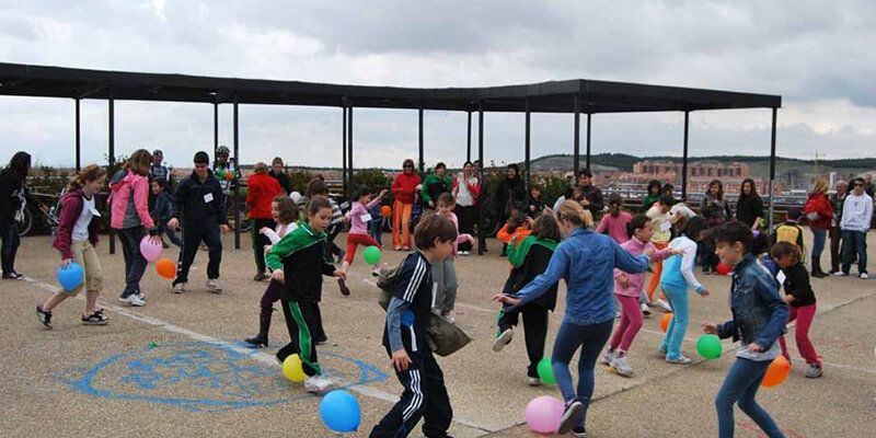 Un estudio avala que la actividad física facilita la capacidad de aprendizaje y mejora el rendimiento académico