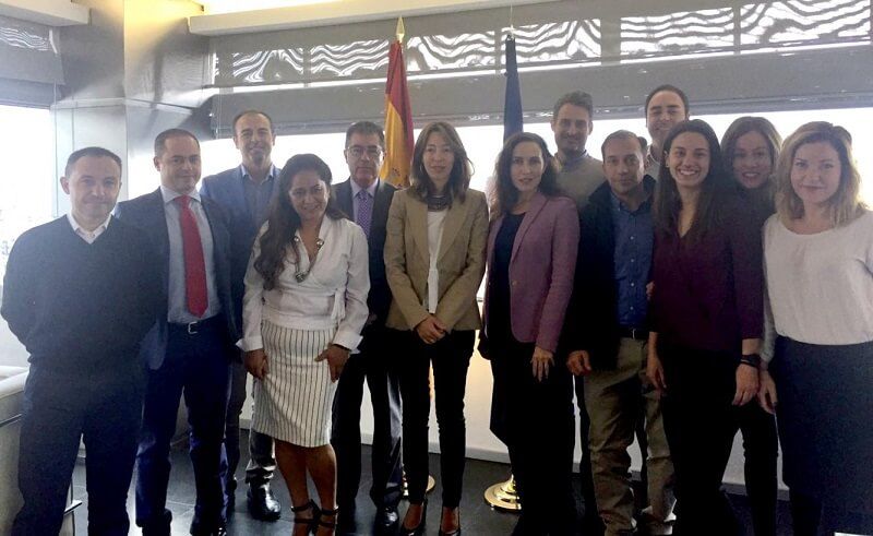 Un grupo de empresas del sector industrial de Castilla-La Mancha participa en una misión comercial en Ecuador