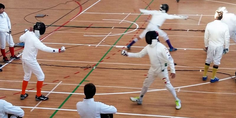 VI Circuito Provincial de Esgrima (Valdeluz 2017)6
