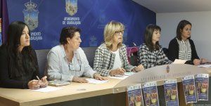 El Ayuntamiento de Guadalajara muestra un año más su apoyo a las personas con daño cerebral 