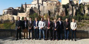 David Peña López: "Siempre tiene que haber alguien que tire del carro y saque adelante a esta provincia tan complicada"