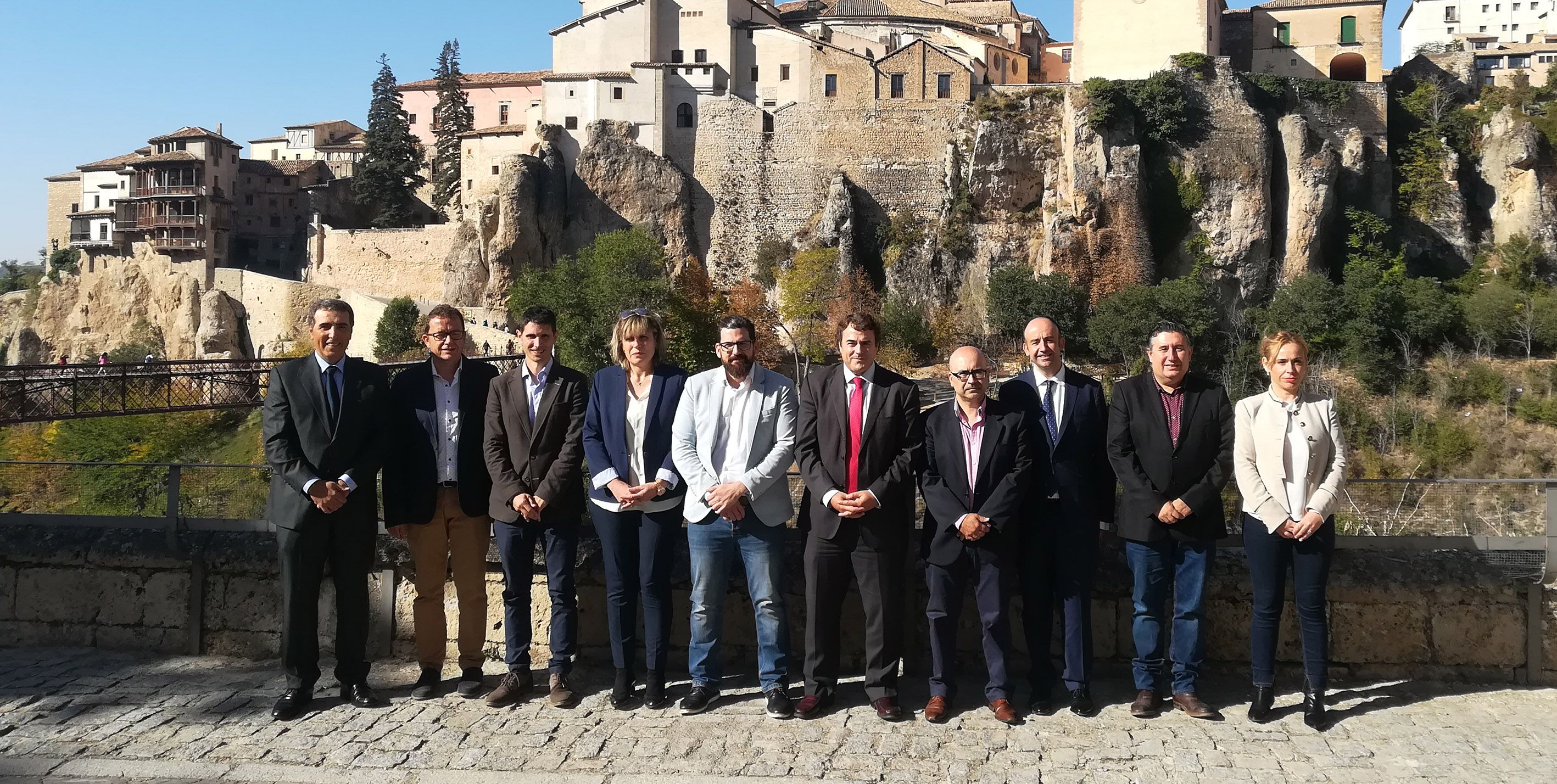 David Peña López: "Siempre tiene que haber alguien que tire del carro y saque adelante a esta provincia tan complicada" 1 David Peña López: "Siempre tiene que haber alguien que tire del carro y saque adelante a esta provincia tan complicada"