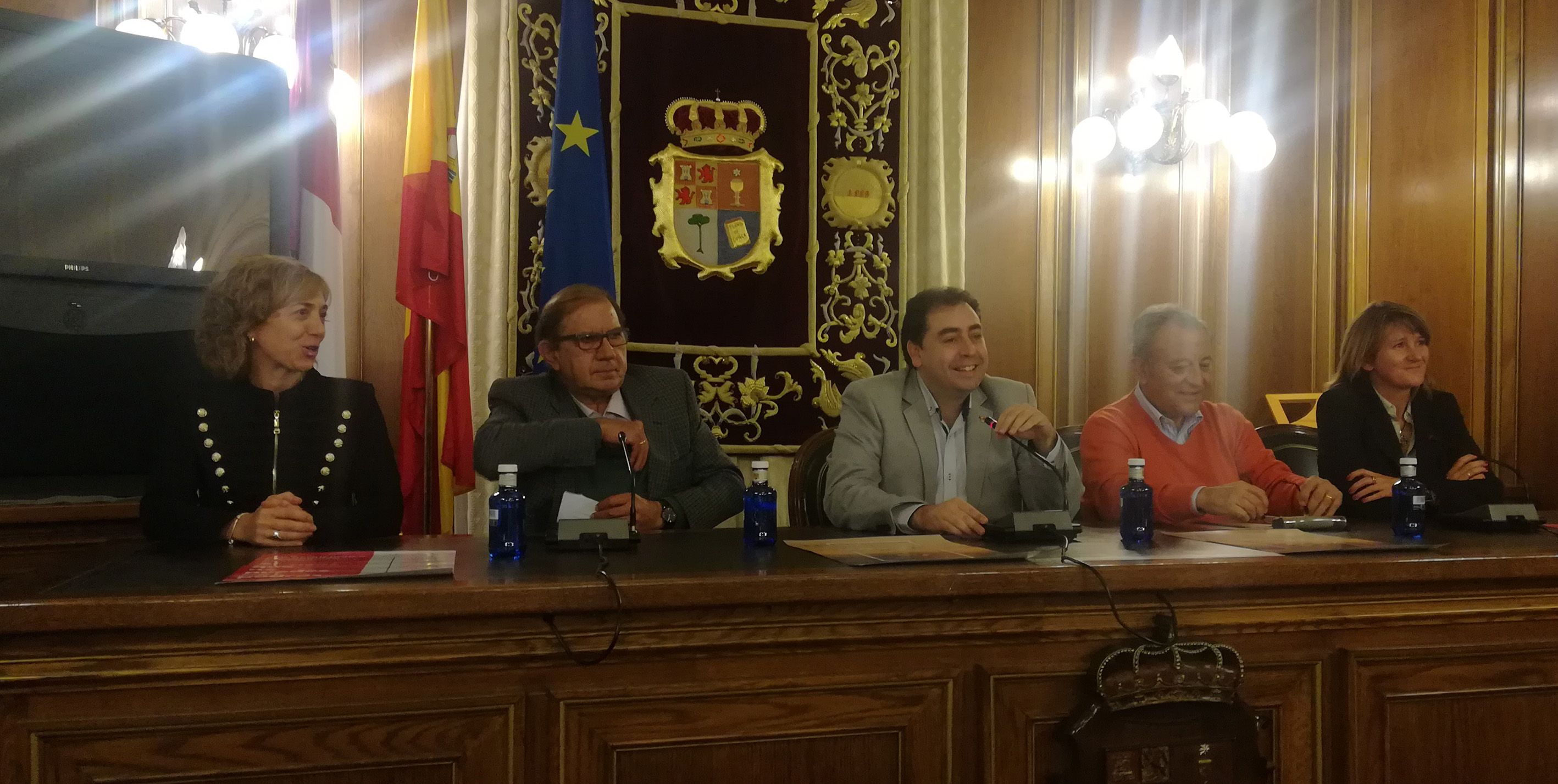 El presidente de Huete Futuro espera que la Feria de Gastronomia Gourmet de a conocer «este nicho de mercado y de producción”