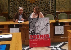 Mombiedro destaca el éxito de "Legado" y anuncia la nueva exposición de Torner en Casa Zavala: "La piel de la Tierra"