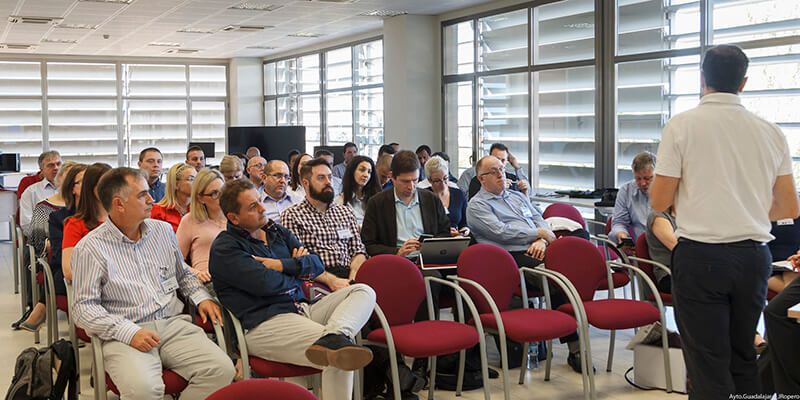 Arranca en Guadalajara un encuentro internacional en el que se analiza cómo hacer que las ciudades sean más “inteligentes”