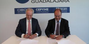  gas natural castilla-la mancha y ceoe-cepyme guadalajara renuevan su colaboración 