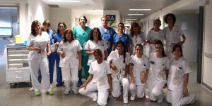 Más de 3.000 pacientes ostomizados de C-LM reciben cuidados de enfermeros especializados 