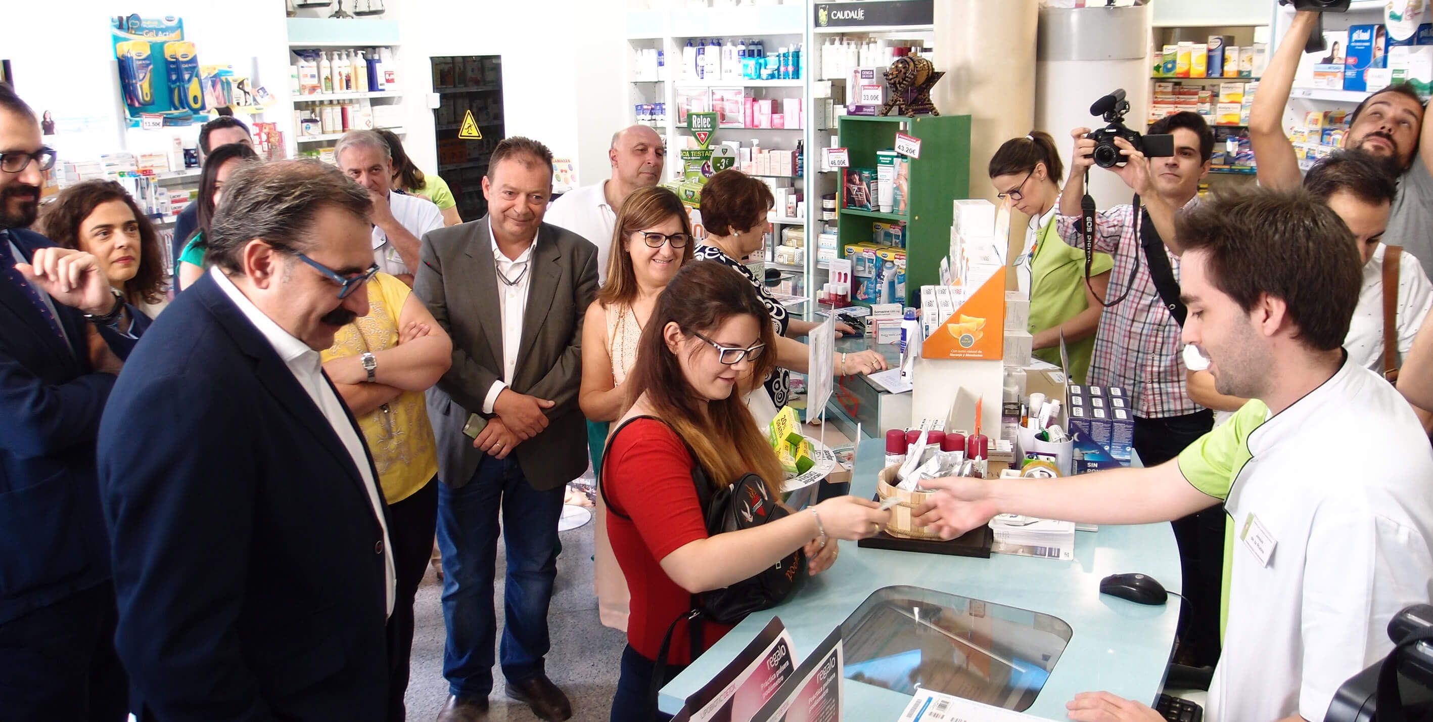 La receta interoperable de C-LM alcanza casi 60.000 dispensaciones a ciudadanos de otras comunidades