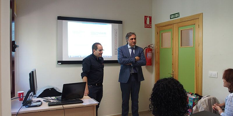 Mariscal destaca la apuesta por la formación continua de los trabajadores municipales