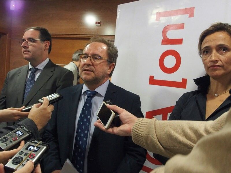 Julián Huete no cree que la instalación de cuatro ascensores sea la solución real y definitiva para los vecinos del Casco Antiguo 3 Julián Huete no cree que la instalación de cuatro ascensores sea la solución real y definitiva para los vecinos del Casco Antiguo