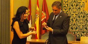 Ángel Mariscal recibe a más de cien jueces y magistrados que participan en el Congreso del Foro Judicial Independiente