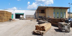 Las ventas de la Fábrica de Maderas del Ayuntamiento de Cuenca aumentan un 32,19% respecto a 2015