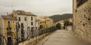 El Ayuntamiento de Cuenca indemniza a una señora con mil euros debido a una alcantarilla rota