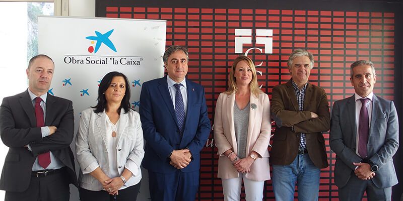 Más de 2.500 escolares asisten en Cuenca al espectáculo Acábate la sopa, organizado por la Obra Social la Caixa