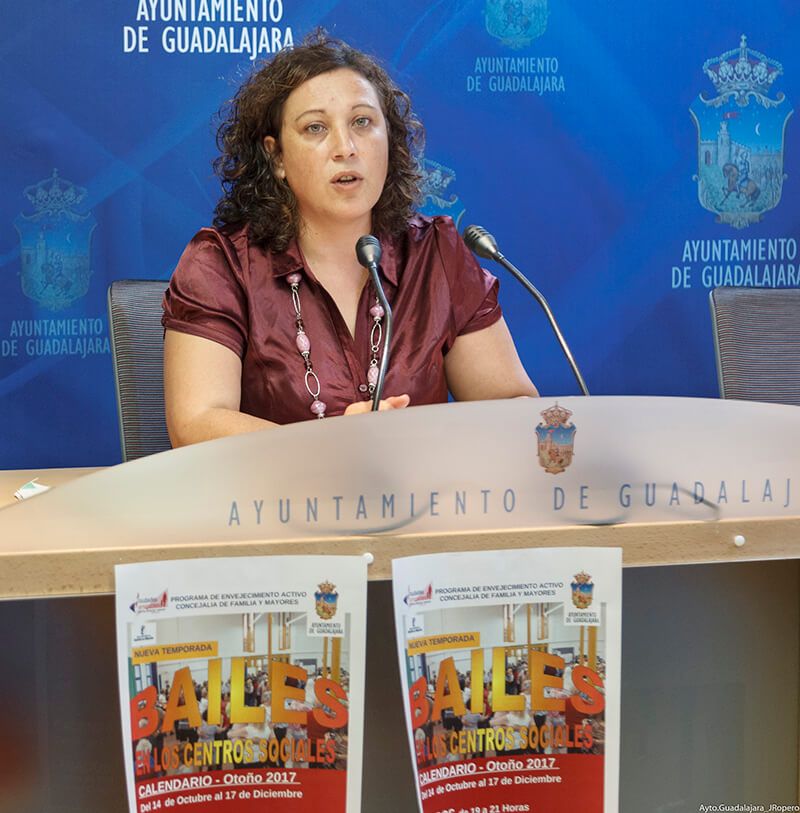 El Ayuntamiento de Guadalajara presenta los cursos de otoño del programa de envejecimiento saludable 3 El Ayuntamiento de Guadalajara presenta los cursos de otoño del programa de envejecimiento saludable