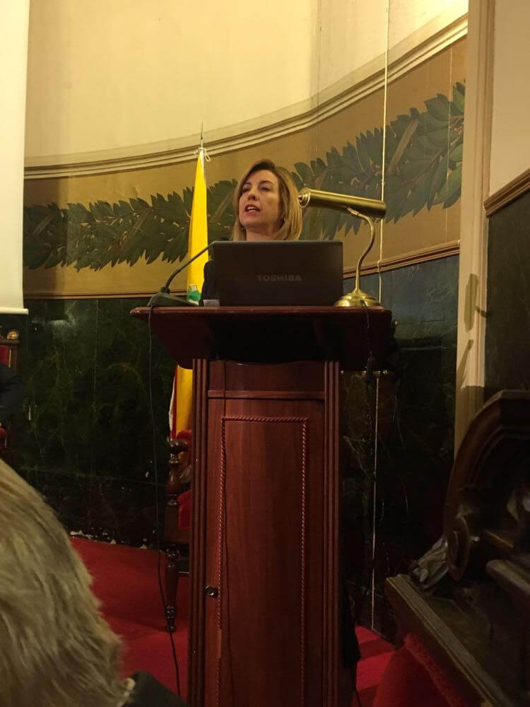 El Ayuntamiento de Guadalajara ha estado presente en la Cumbre sobre Salud Total