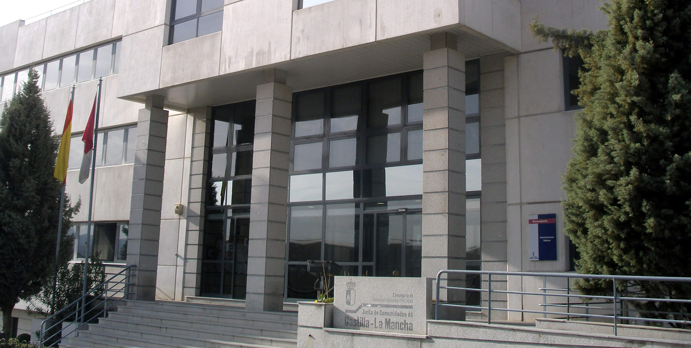 Los 414 aspirantes al proceso selectivo para la bolsa de secretarios-interventores de ayuntamientos se examinan hoy en Toledo