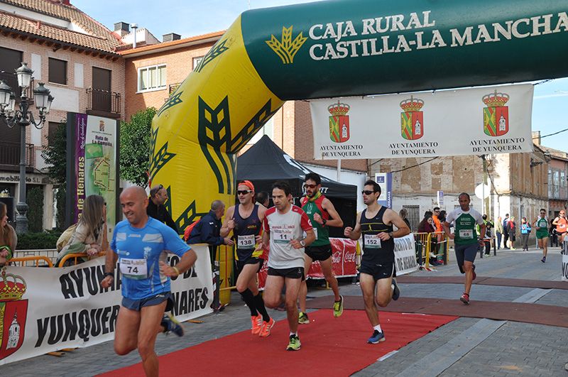 Éxito de participación en la VIII Carrera Popular “Ruta de las Ermitas” en Yunquera de Henares 3 Éxito de participación en la VIII Carrera Popular “Ruta de las Ermitas” en Yunquera de Henares