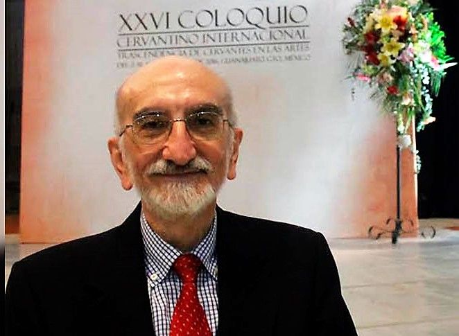 “Al señor Alarcón le duele su silencio” nueva charla en los Martes de la Academia de la RACAL