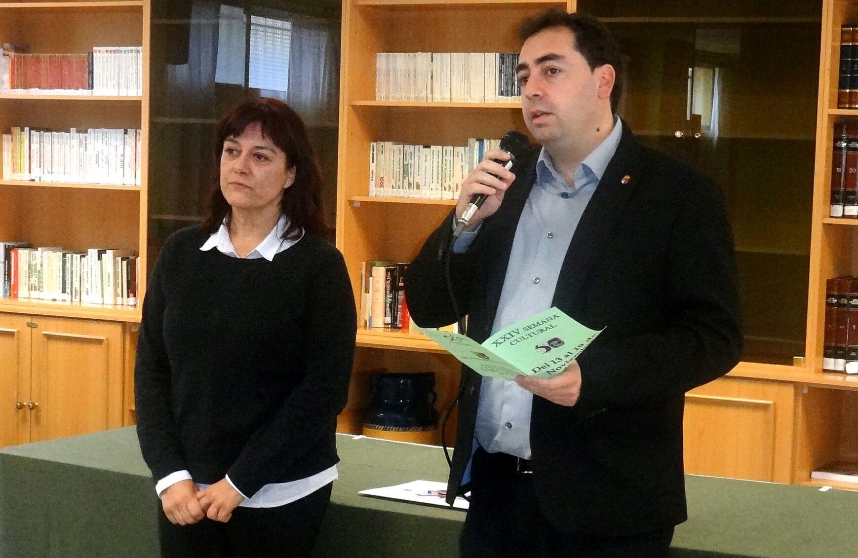 La Residencia Provincial de Mayores Sagrado Corazón de Jesús, inmersa en su XXIV Semana Cultural