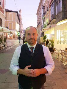 Artículo de opinión de Alejandro Ruiz de Pedro, Secretario de Organización Cs C-LM