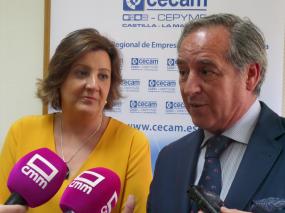 CECAM valora positivamente las Ayudas al Autoempleo, creación de empresas y emprendimiento aprobadas por el Gobierno regional