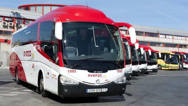 Fomento presta el servicio habitual de autobuses entre Cuenca-Valencia-Albacete hasta que Castilla-La Mancha asuma su competencia