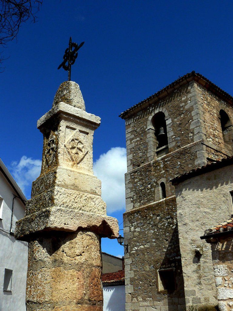 Iglesia y crucero | Liberal de Castilla