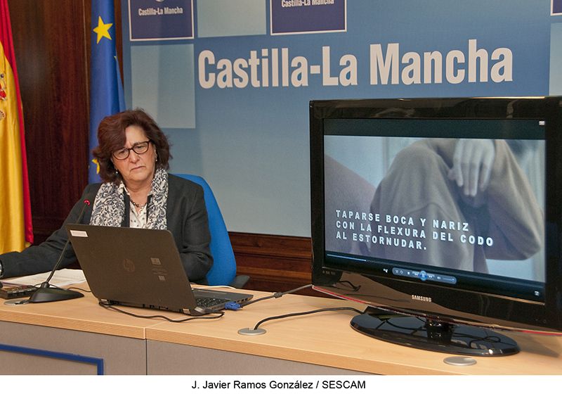 La campaña frente a la gripe se marca como objetivo alcanzar el 65% de vacunación entre mayores de 65 años 3 La campaña frente a la gripe se marca como objetivo alcanzar el 65% de vacunación entre mayores de 65 años