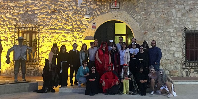 Maroto anuncia en Cuenca la creación de un Laboratorio de Ideas de NNGG