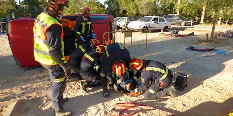 Unos 520 alumnos de distintos grupos de acción llenan las aulas de la Escuela de Protección Ciudadana durante el mes de octubre