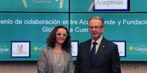 ACUAPRENDE cuenta con el apoyo de la Fundación Globalcaja Cuenca