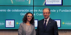 ACUAPRENDE cuenta con el apoyo de la Fundación Globalcaja Cuenca