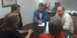 ADABAL traslada a Cs Guadalajara la situación de las personas con trastornos alimentarios