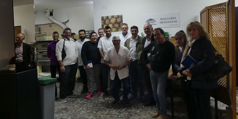 AFEPAN comienza la formación de sus asociados dentro de la campaña de promoción del pan artesano