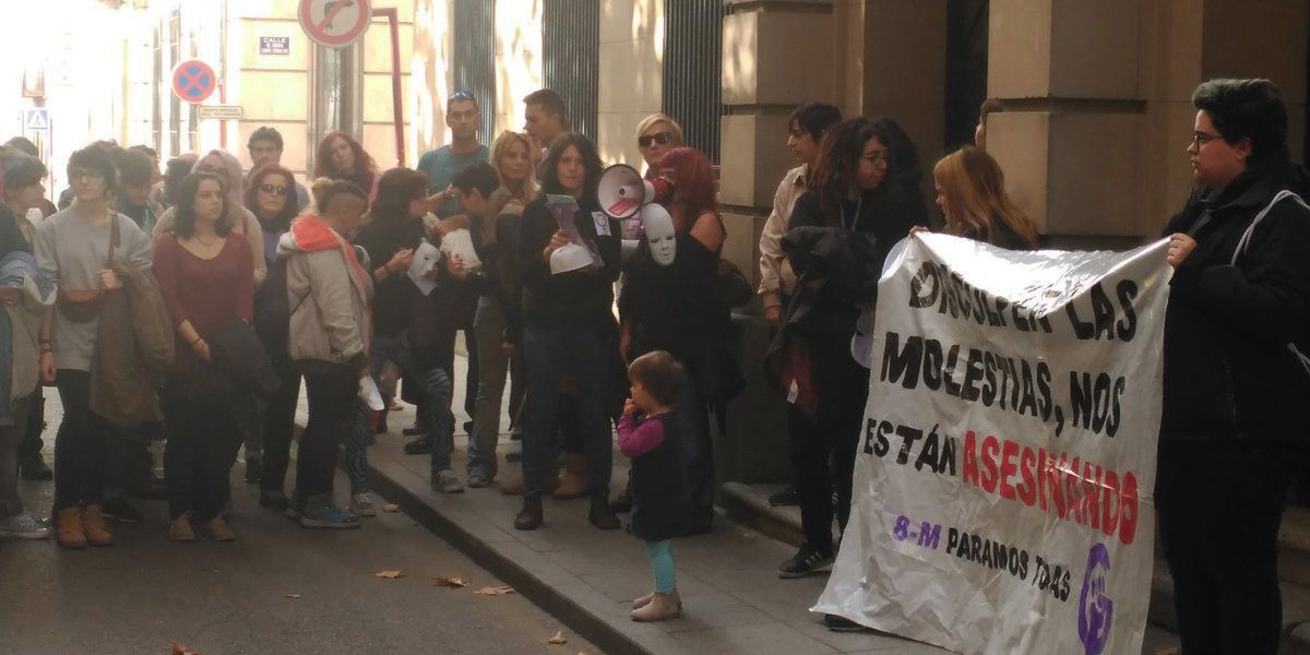 Ahora Guadalajara quiere que el Ayuntamiento se persone como acusación en los procedimientos abiertos por violencia de género