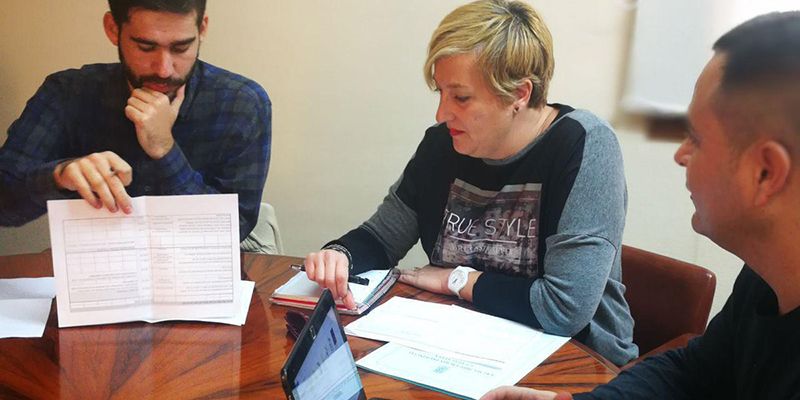 Ahora Guadalajara reclama una partida en los próximos presupuestos de la Junta para la rehabilitación de El Fuerte