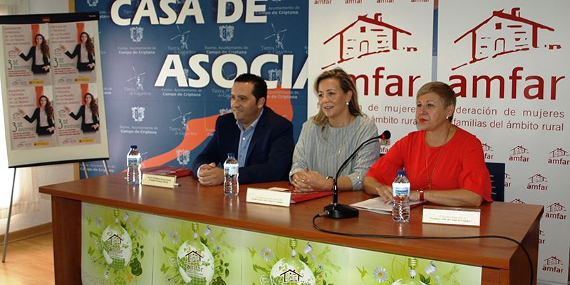 AMFAR anima a las mujeres a formar parte de los órganos de decisión