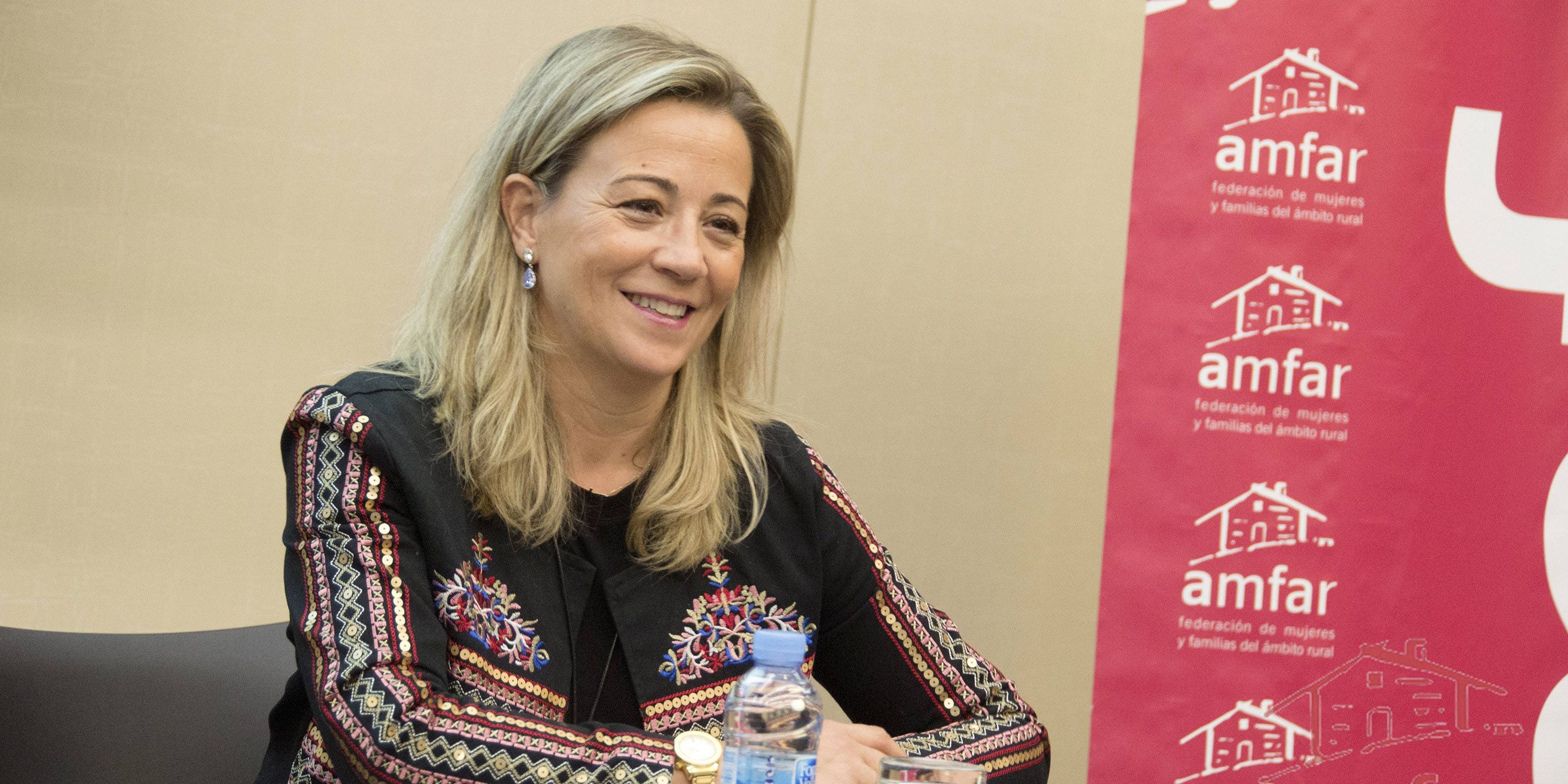 AMFAR defiende la incorporación de la mujer al sector agrario como respuesta a la despoblación aragonesa