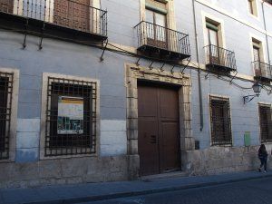 Ayuntamiento de Cuenca y el Consorcio alcanzan un convenio para rehabilitar la Casa del Corregidor 2 Ayuntamiento de Cuenca y el Consorcio alcanzan un convenio para rehabilitar la Casa del Corregidor