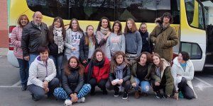 Barra desea éxito al grupo Giraldo Teatro en su participación en el Encuentro Nacional de Teatro de Estudiantes