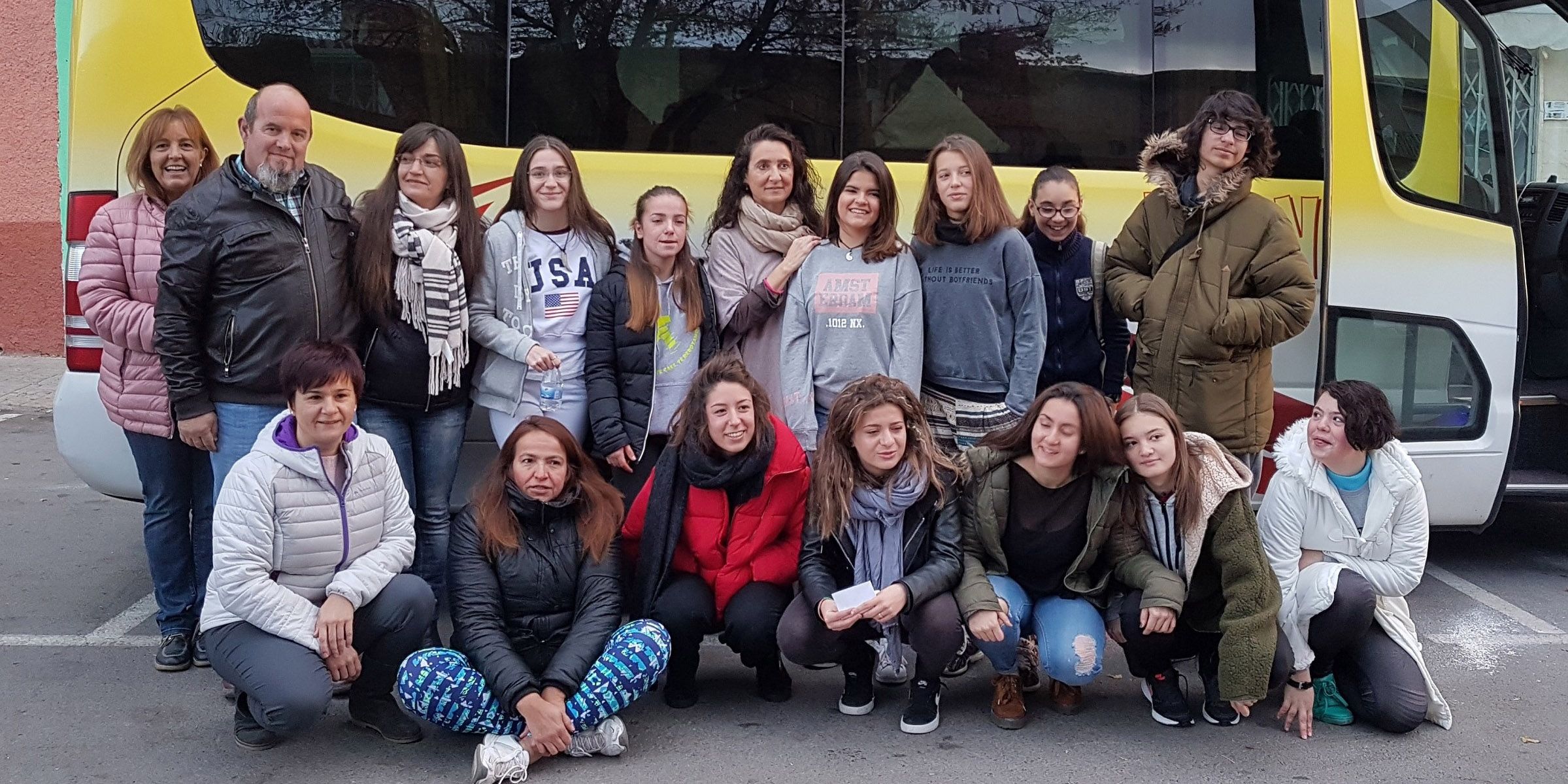 Barra desea éxito al grupo Giraldo Teatro en su participación en el Encuentro Nacional de Teatro de Estudiantes