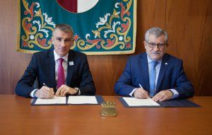 C-LM y Wolters Kluwer trabajan en la mejora de la capacitación profesional del alumnado y profesorado de FP