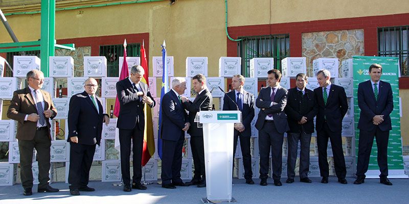 Caja Rural Castilla-La Mancha, con la innovación cooperativa en Madridejos