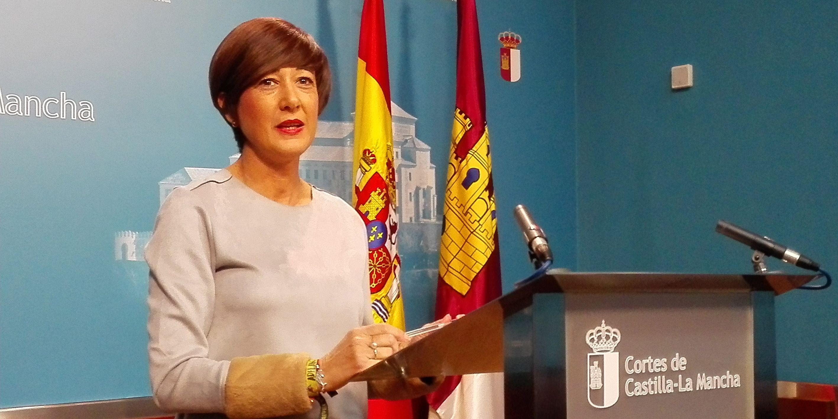 Callado afirma que “las políticas de igualdad de Page son un avance en la lucha contra la violencia de género”